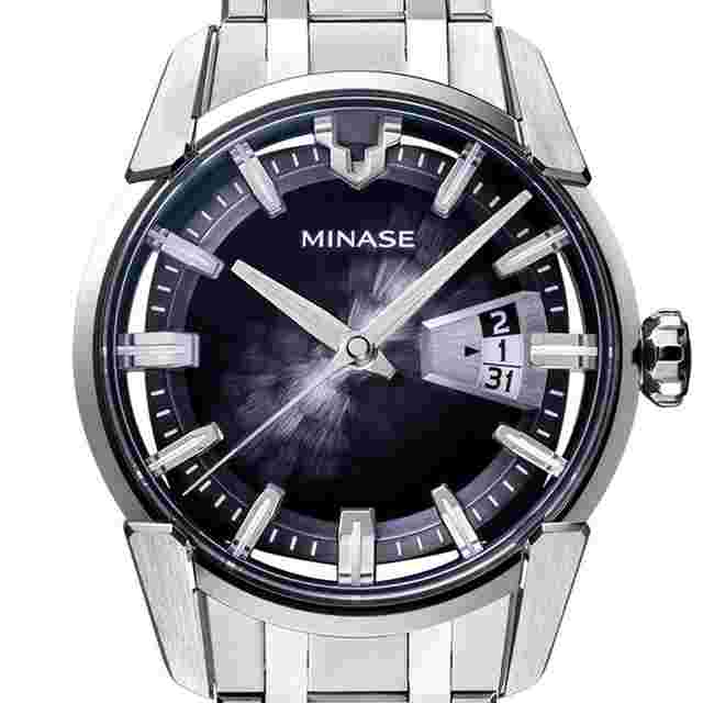 VM14-M01GBK-SSB Automatic Steel New 