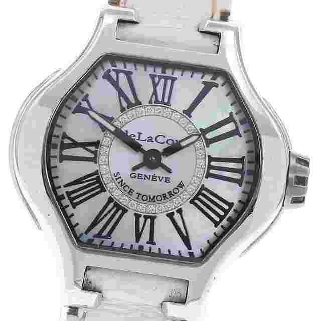 DeLaCour WAST2613-1672 Quartz 2015 Steel Fair