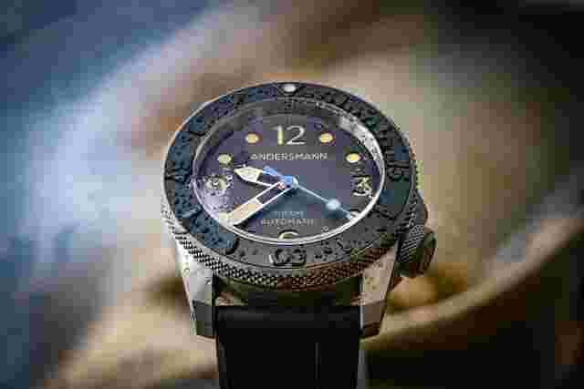 Andersmann Deep Ocean 3000m Limited Edition Deep Ocean 3000m Swiss Made 