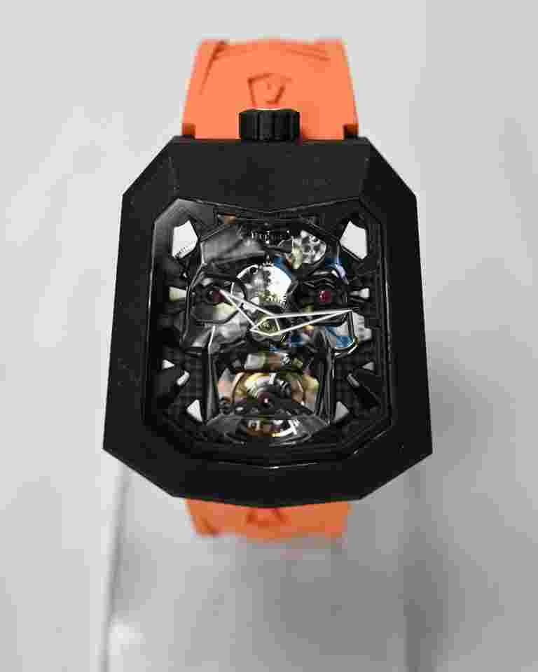 Aventi Ghost Full Set Tourbillon 