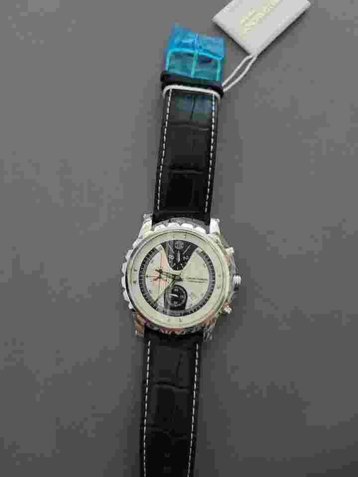 Chrono Diamonds Furia Stahl Montre suisse Chrono Diamonds