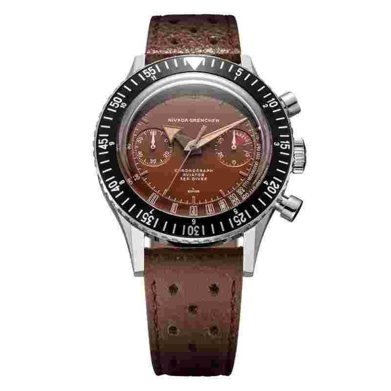 Nivada Chronomaster Tropical 41 mm 85141M01