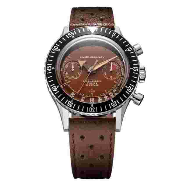 Nivada Chronomaster Tropical 41 mm 85141M01