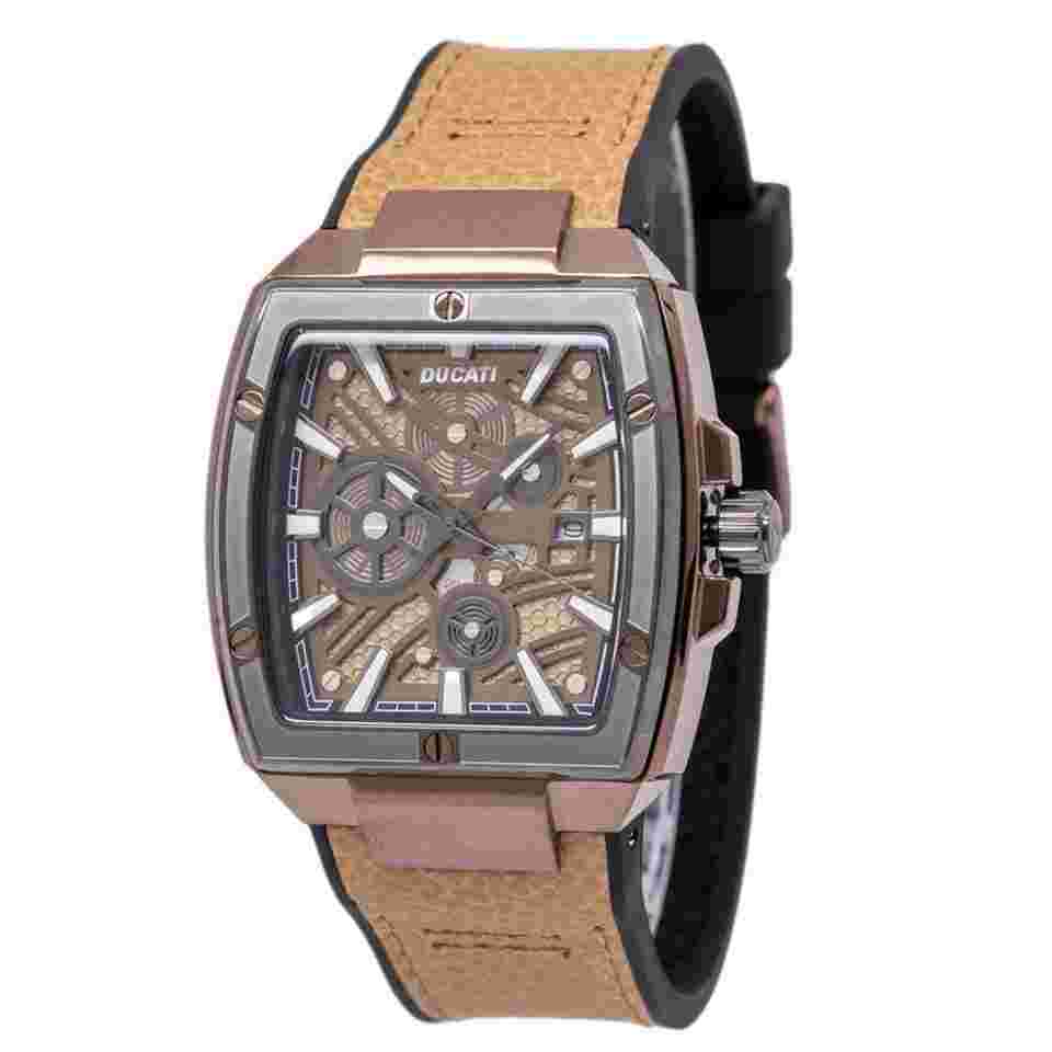 Ducati DTWGB0000702 Corse DT088 Quartz Men's Watch 