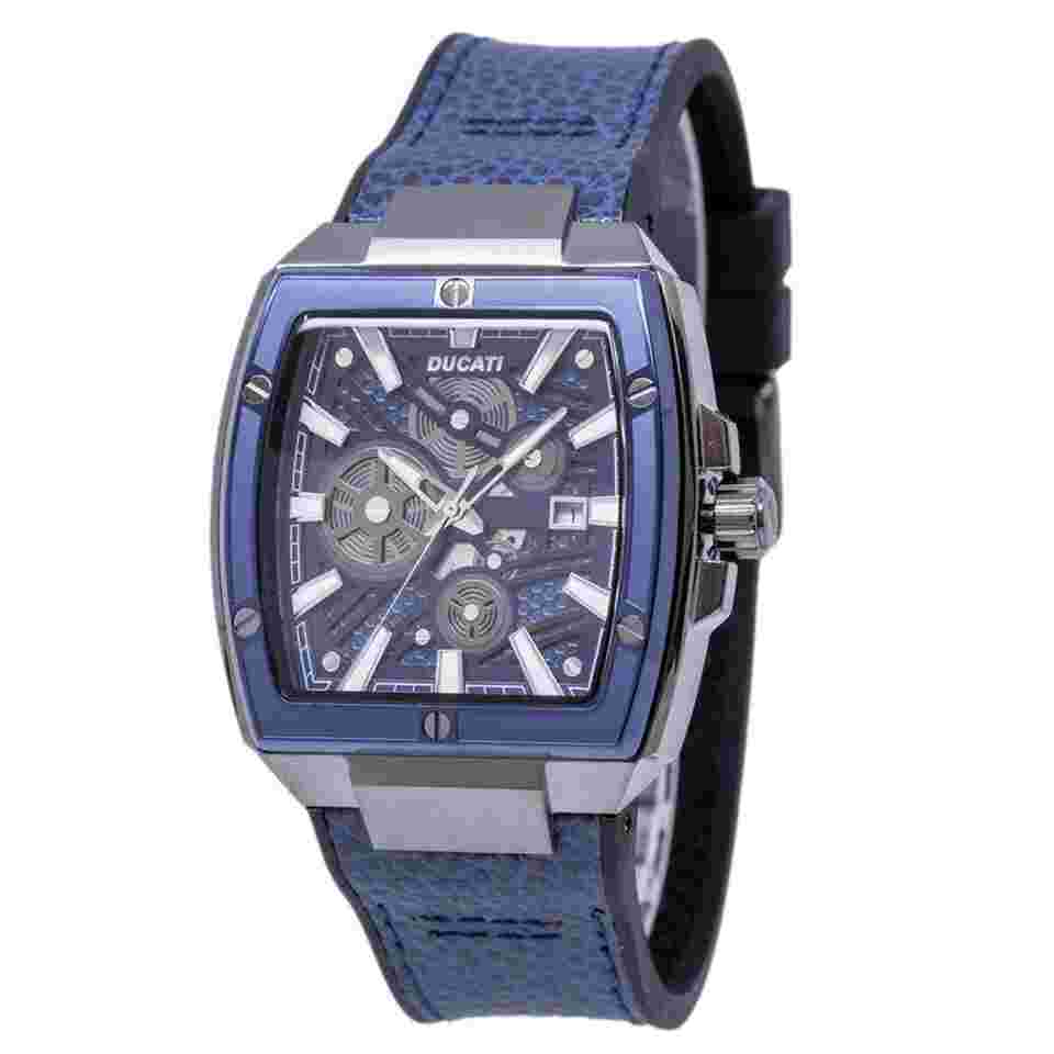 Ducati DTWGB0000703 DT002 3H Quartz Men's Watch 