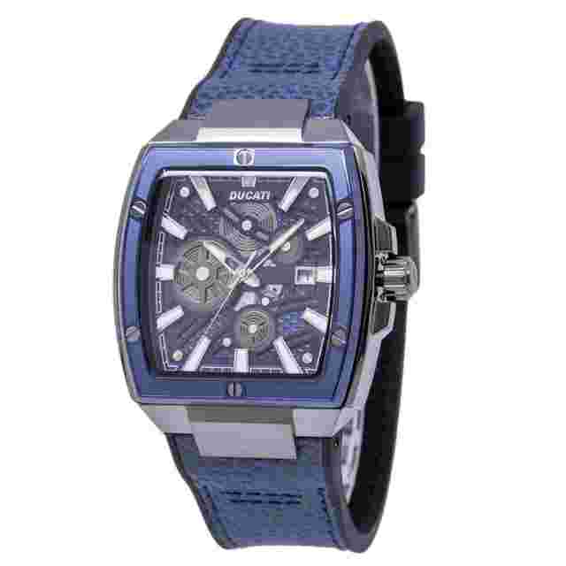 Ducati DTWGB0000703 DT002 3H Quartz Men's Watch