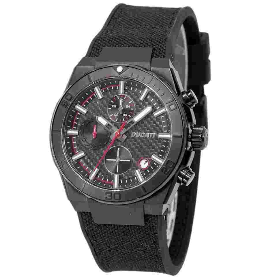 Ducati DTWGO0001201 DT007 Quartz Men's Watch 
