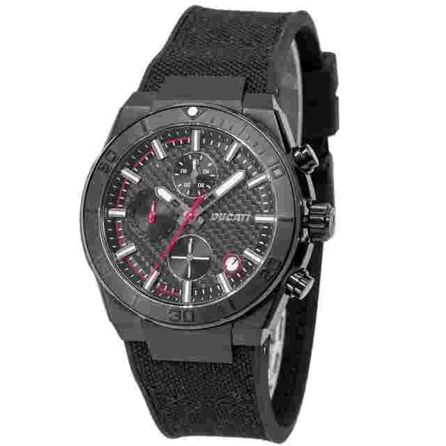 Ducati DTWGO0001201 DT007 Quartz Men's Watch 