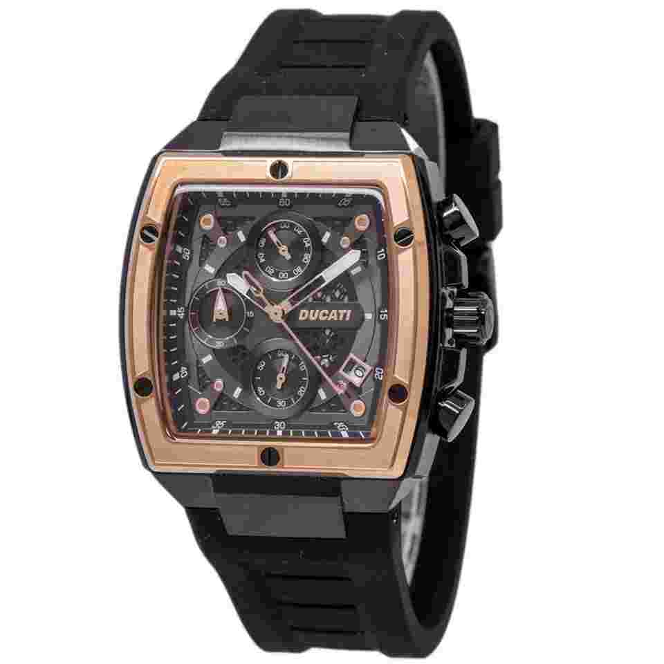 Ducati DTWGO0001301 DT008 Quartz Men's Watch 