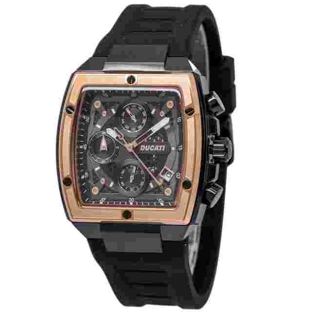 Ducati DTWGO0001301 DT008 Quartz Men's Watch 