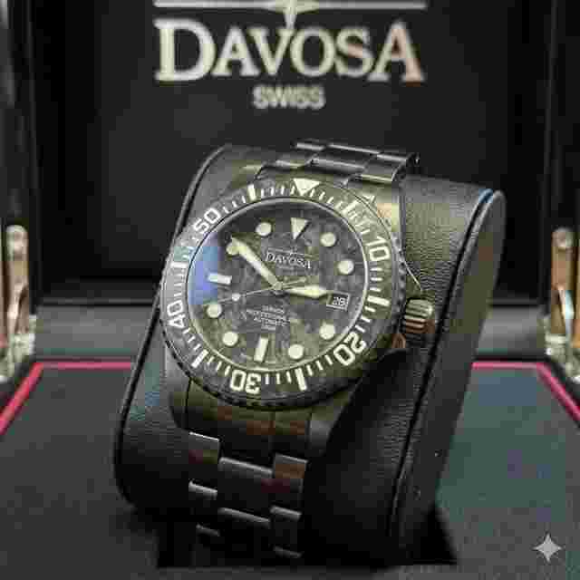 Davosa Ternos Professional 68h Limited Edition Pełny Zestaw Limit Edition 112/200