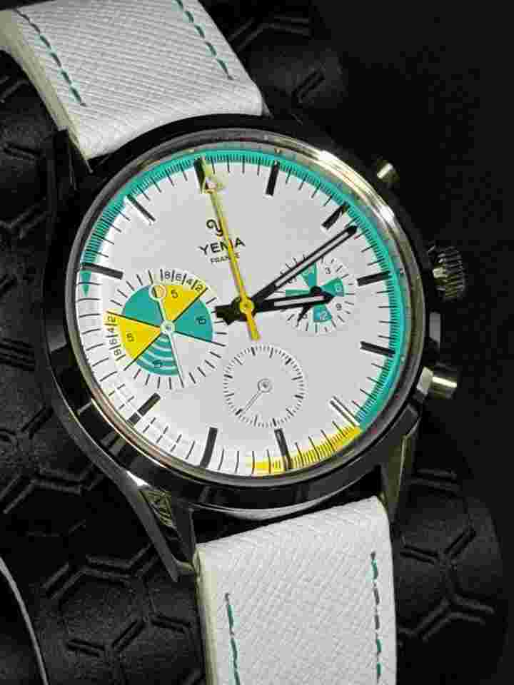 Yema Yachtingraf YMHF1583-BB Full Set (International Buyer welcome)