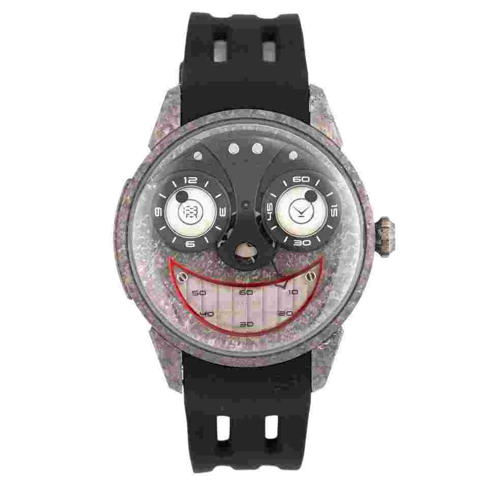 Behrens x Konstantin Chaykin Behrens x Konstantin Chaykin Behrens x Konstantin Chaykin Joker Limited Edition - BHR028T