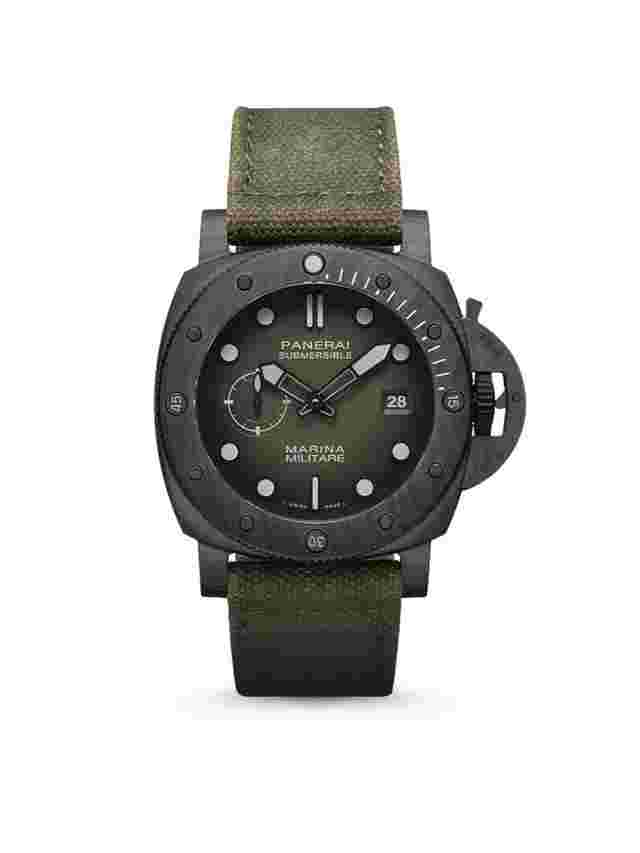 Panerai Submersible Marina militare 44.0 mm