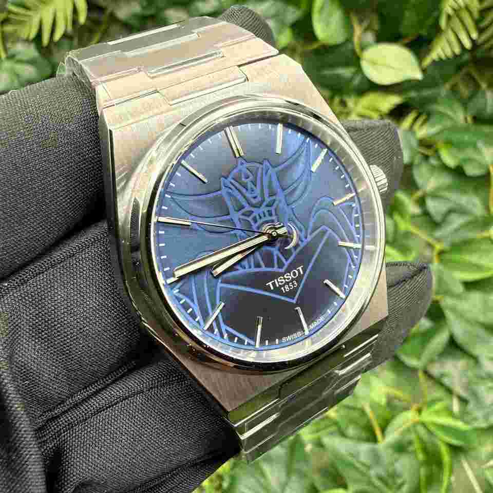Tissot PRX UFO Robot Goldorak Grendizer T137.407.11.041.02