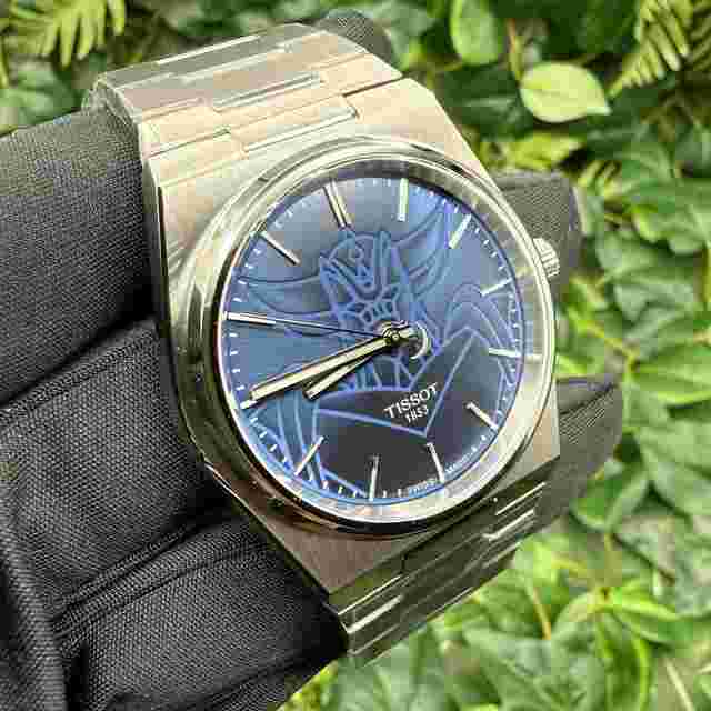 Tissot PRX UFO Robot Goldorak Grendizer T137.407.11.041.02