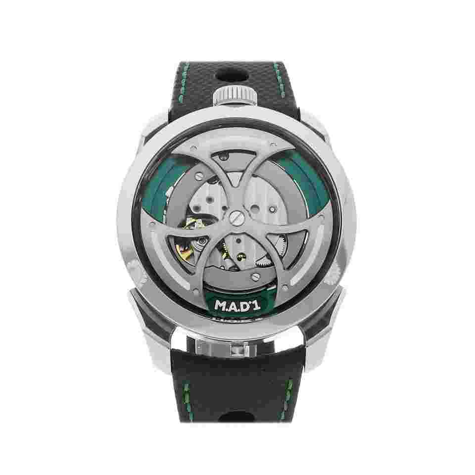 M.A.D. 1 Edition 1 Green by MB&F 1 GREEN
