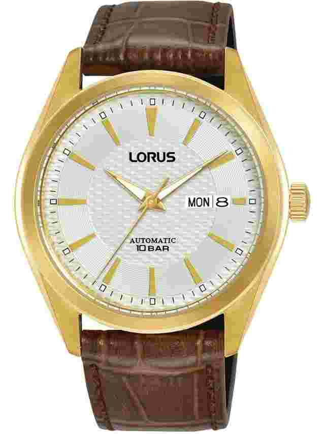 Lorus RL490BX9 Herrenuhr Automatik 42mm 10ATM