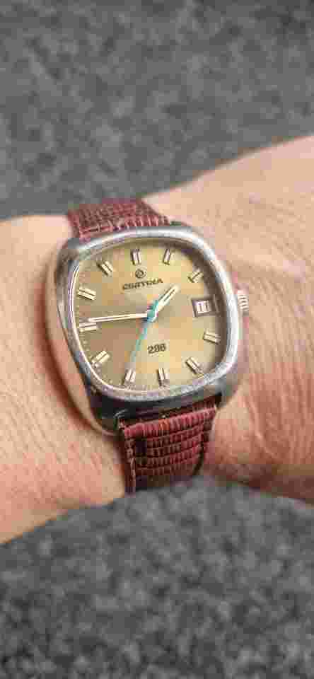 Certina 288 Certidate Certina 288 Certidate Automatic