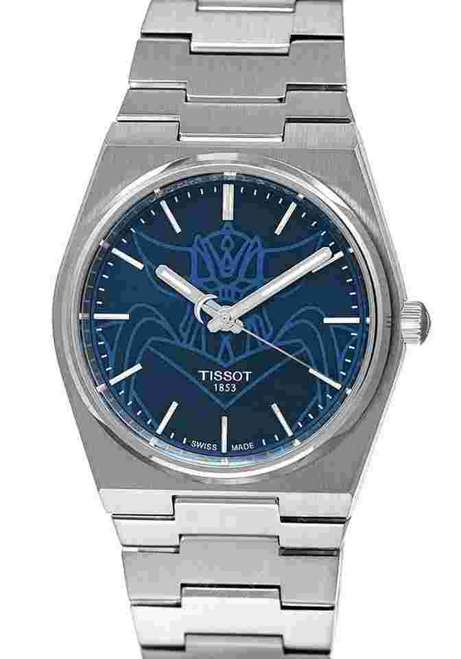 Tissot PRX UFO Robot Grendizer Automatic 40MM Men's Watch T137.407.11.041.02 / T1374071104102