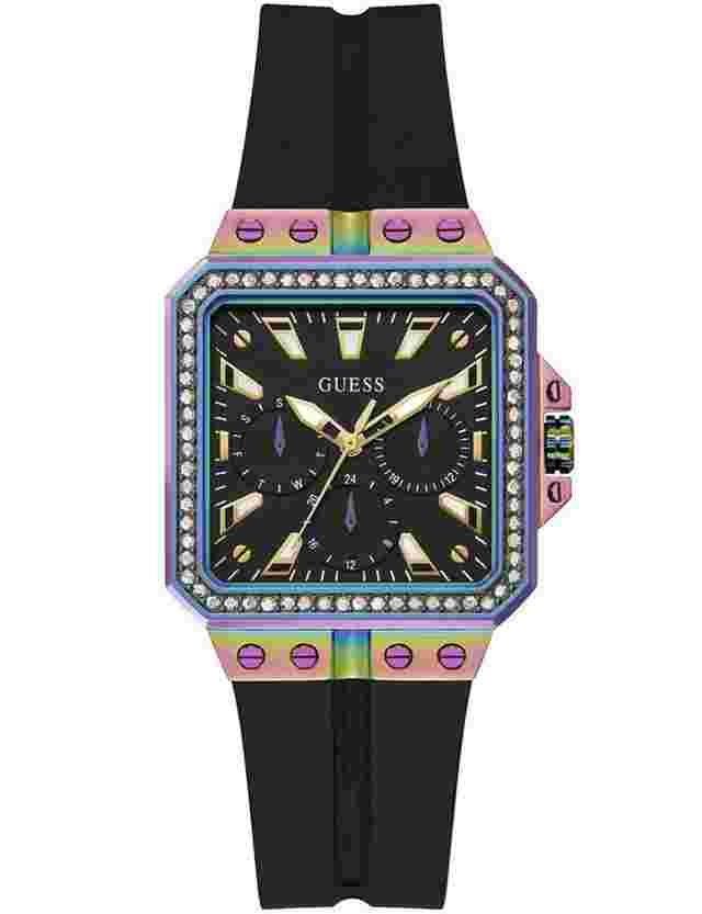 Guess GW0618L3 Damenuhr Libra 34mm 1ATM