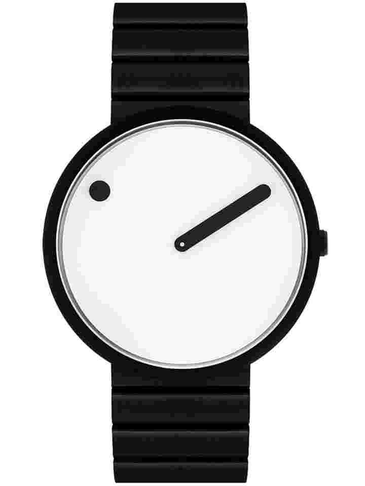 PICTO 43379-3020 White Unisex 40mm 5ATM
