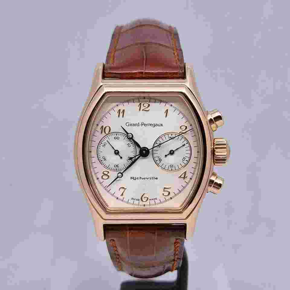 Girard Perregaux Richeville 2710