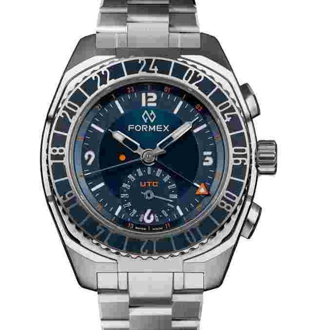 Formex STRATOS UTC True Pilot Blue OFFICIAL DEALER New Official dealer Warranty