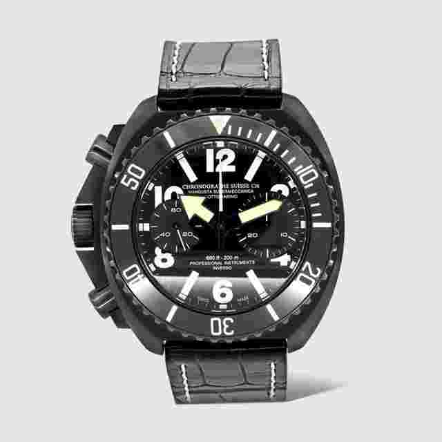 Chronographe Suisse Cie Supermeccanica Sottomarino