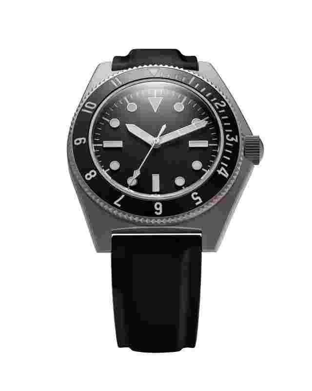 Benrus Type 1 Mil Spec: T1MS-SS-B-395-01 Full Set Mil Spec MIL-W-50717