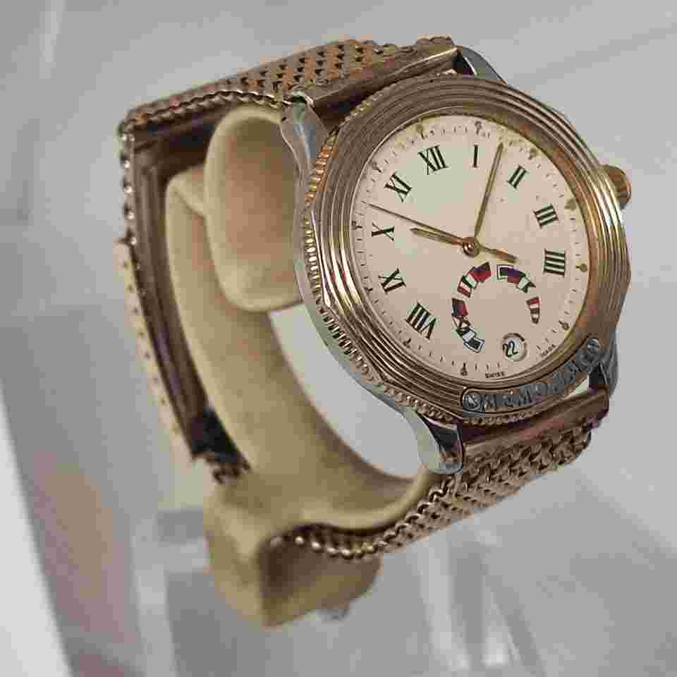 Corum Memotime Save the Sea
