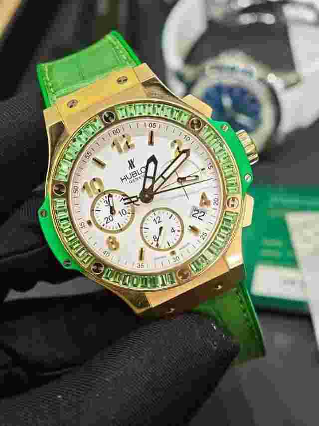 Hublot Big Bang Tutti Frutti Apple