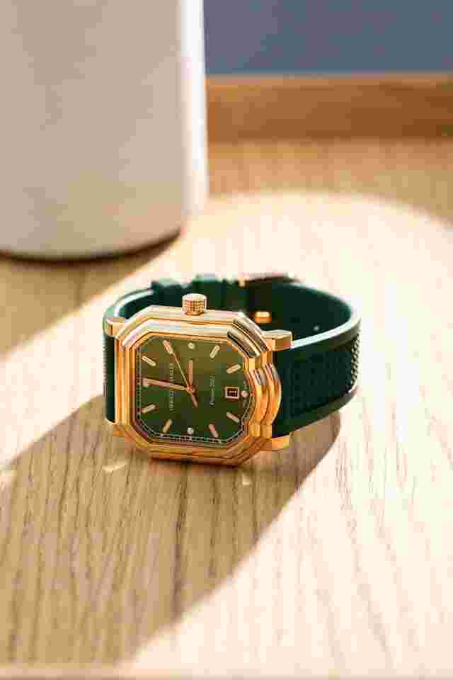 Gerald Charles Maestro 2.0 Ultra-thin Green Dial