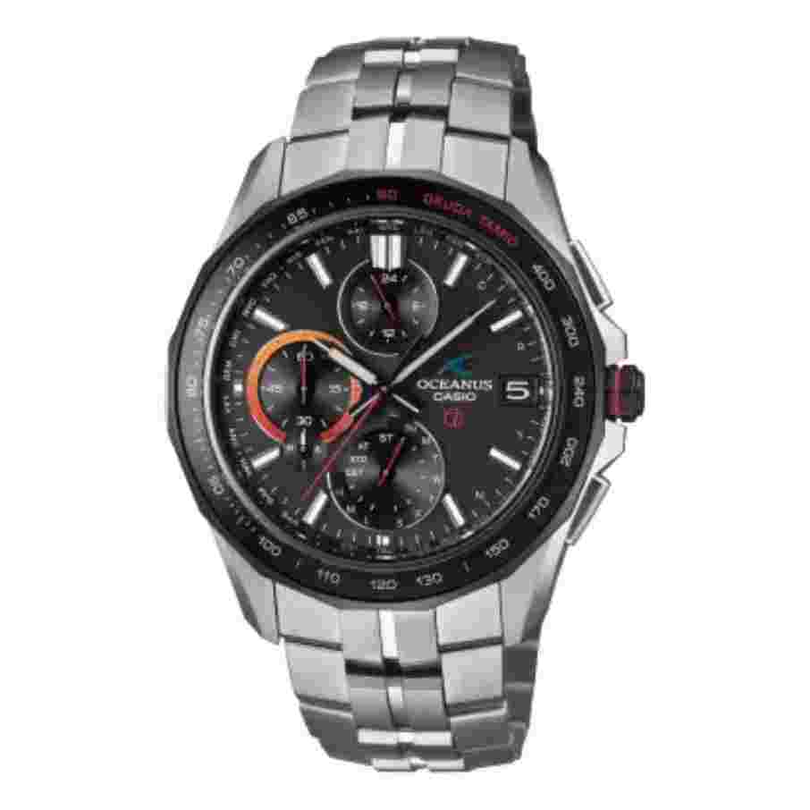 Casio Oceanus OCW-S7000TS-1AJR Titanium New