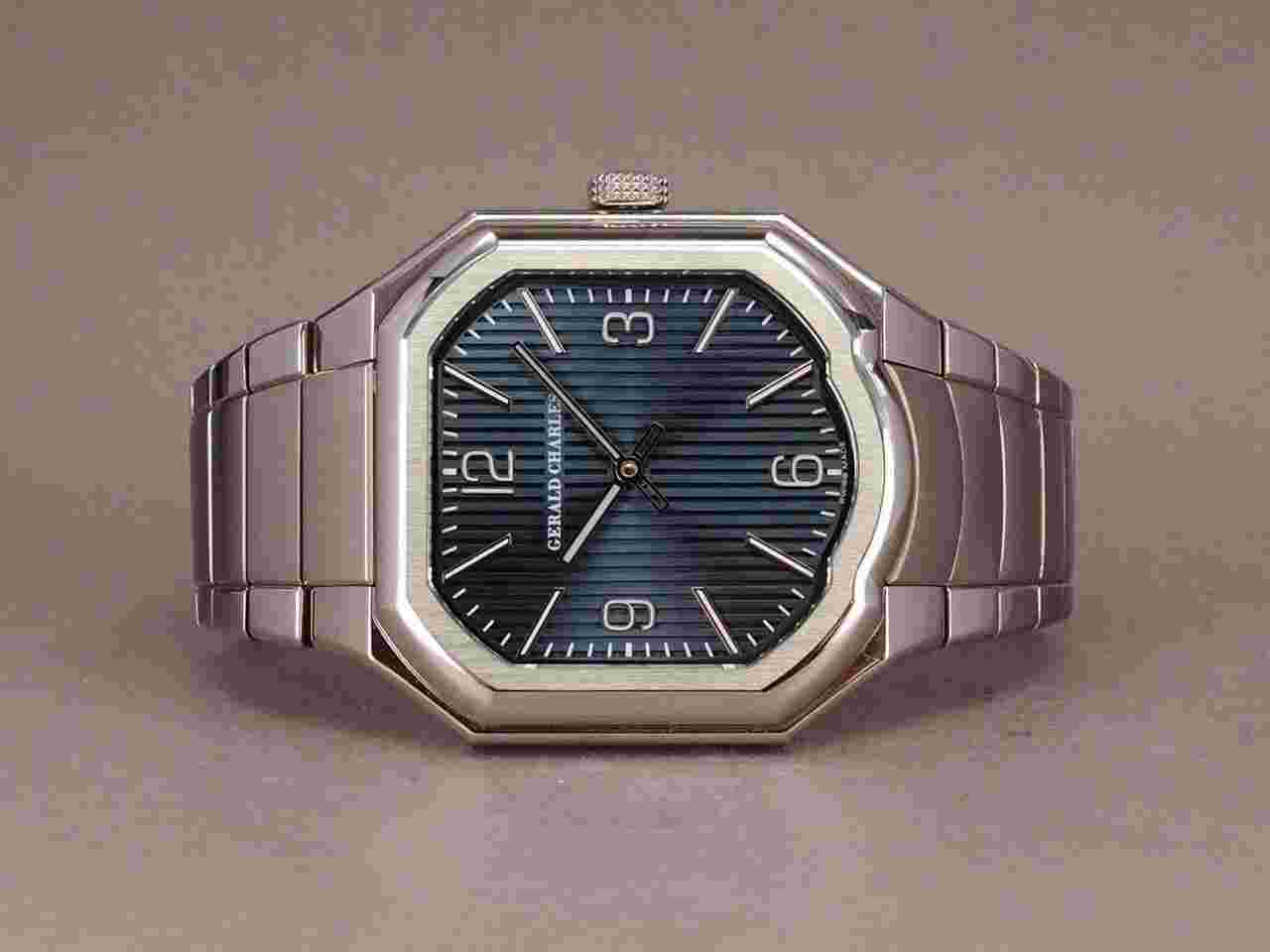 Gerald Charles Masterlink Blue ML1.0-A-01