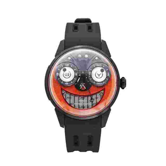 Behrens X Konstantin Chaykin Joker 42mm Limited Edition Brand new full set