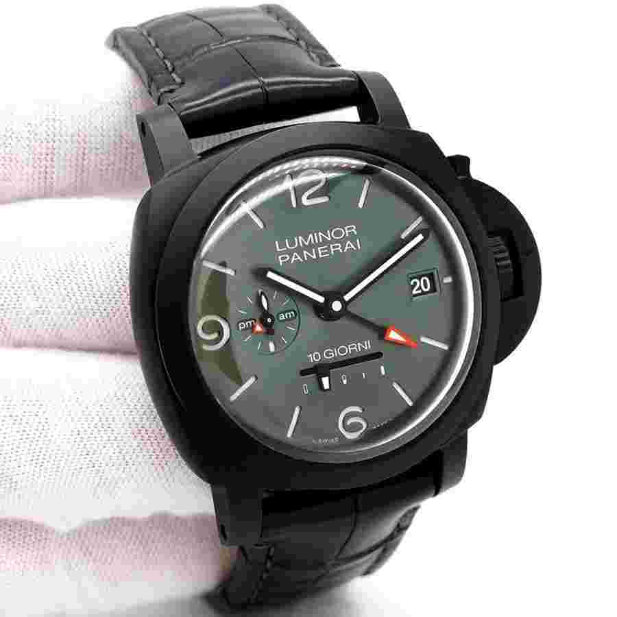 Panerai PAM 1483 Luminor Dieci Giorni GMT Ceramica Boutique Exclusive