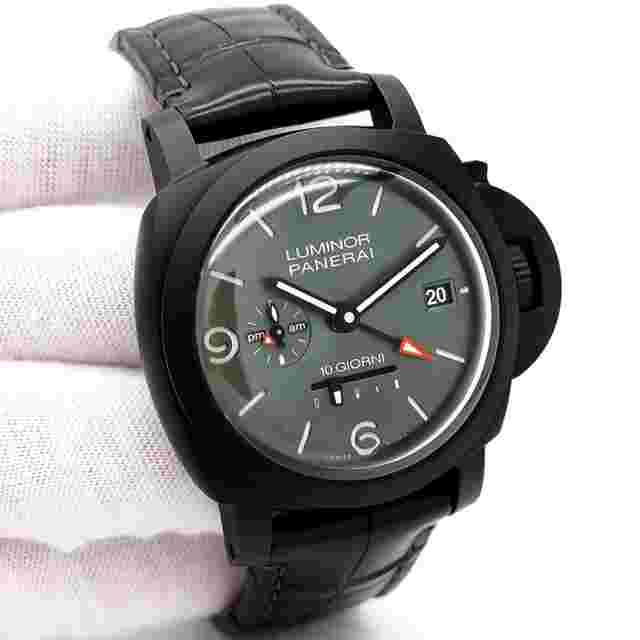 Panerai PAM 1483 Luminor Dieci Giorni GMT Ceramica Boutique Exclusive