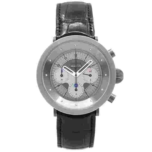 Kronotype MDQS-2 Titanium Chronograph - Inventory 8617