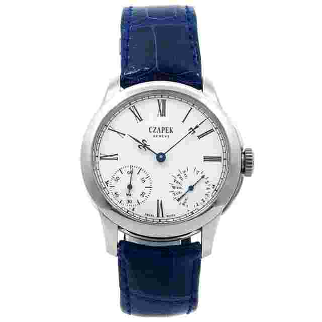 Czapek and Cie Quai Des Bergues NO. 25s Limited Edition - Inventory 8668