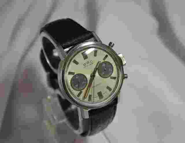 BWC-Swiss Chronograph