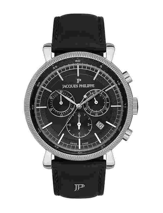 jacques philippe oscar 44 mm quartz watch jpqgc191111n 