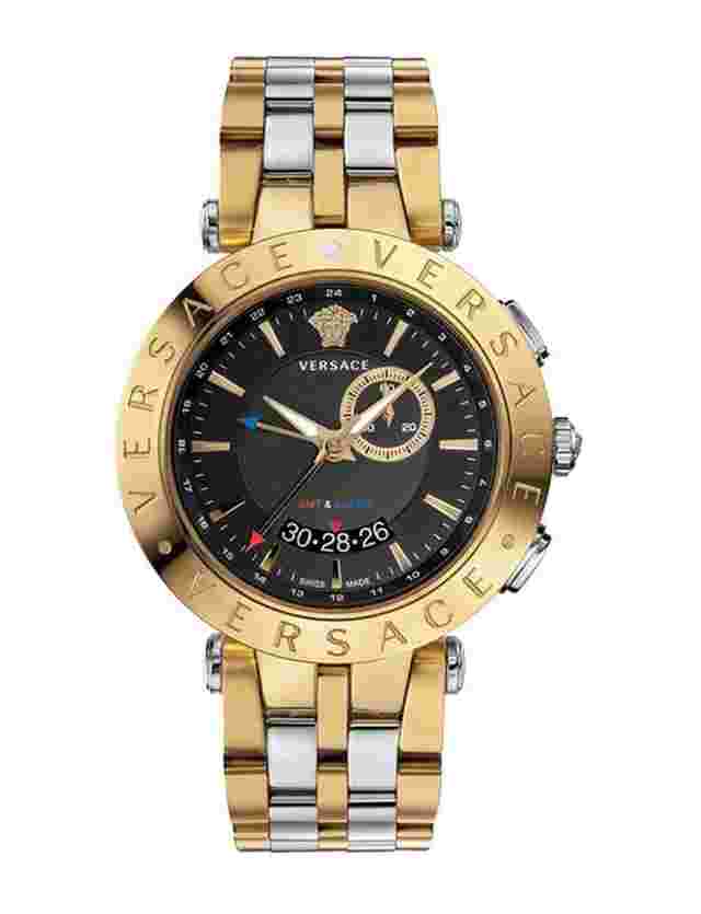 Versace 46 mm quartz watch vrsc29g79d009s079