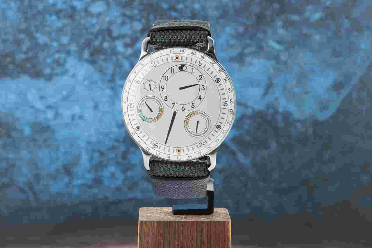 Ressence Type 3