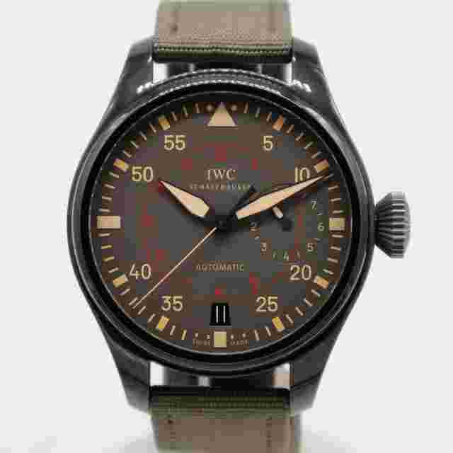 IWC Big Pilot Top Gun Miramar Ceramic 48mm IW501902 Automatic