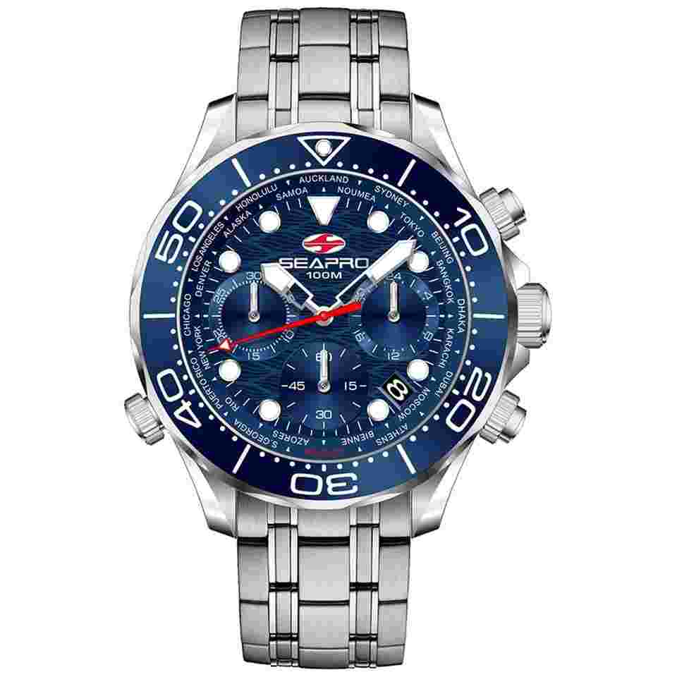 Seapro Mondial Timer
