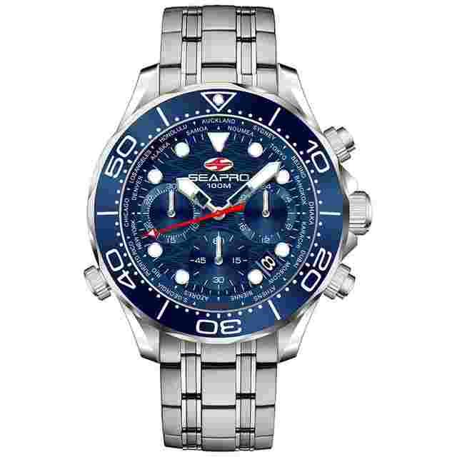 Seapro Mondial Timer 
