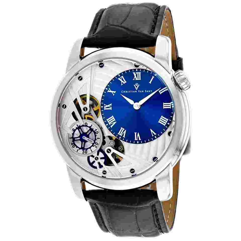 Christian Van Sant Sprocket Auto-Quartz 
