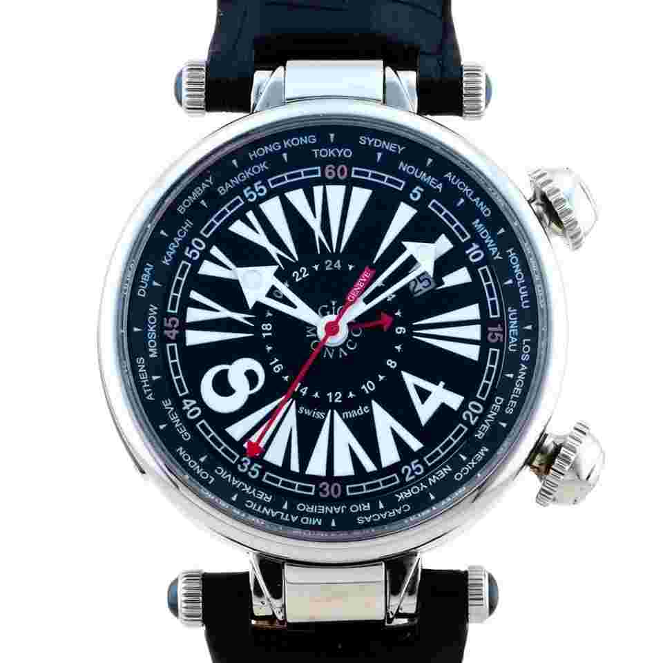 372A Automatic Steel Very good 