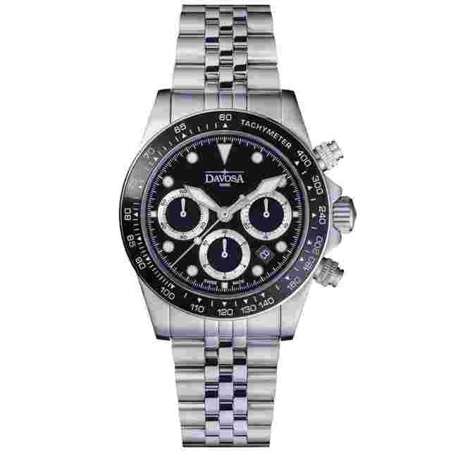 Davosa Ternos Professional Chronograph Neuheit Full Set